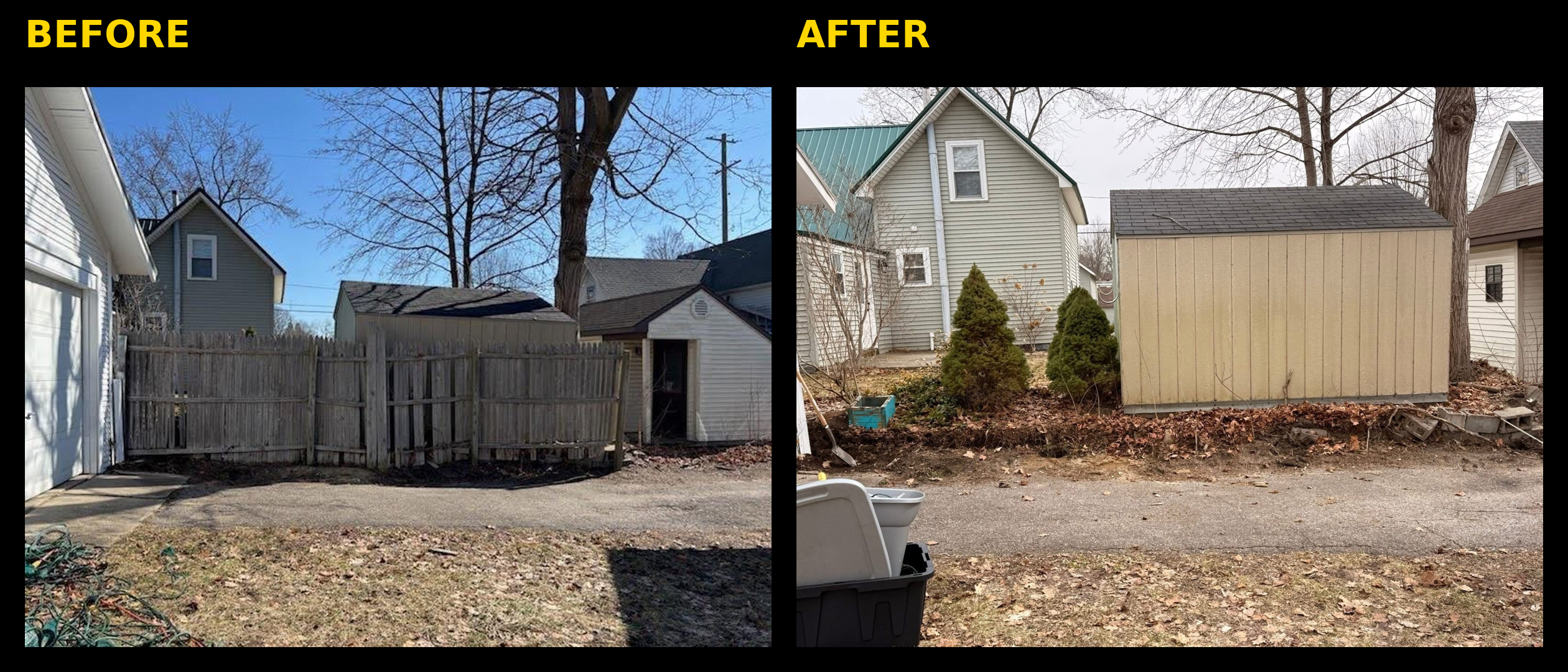 Before & After 6